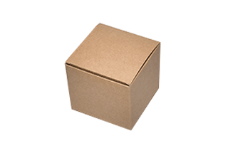 一片式双层包装盒